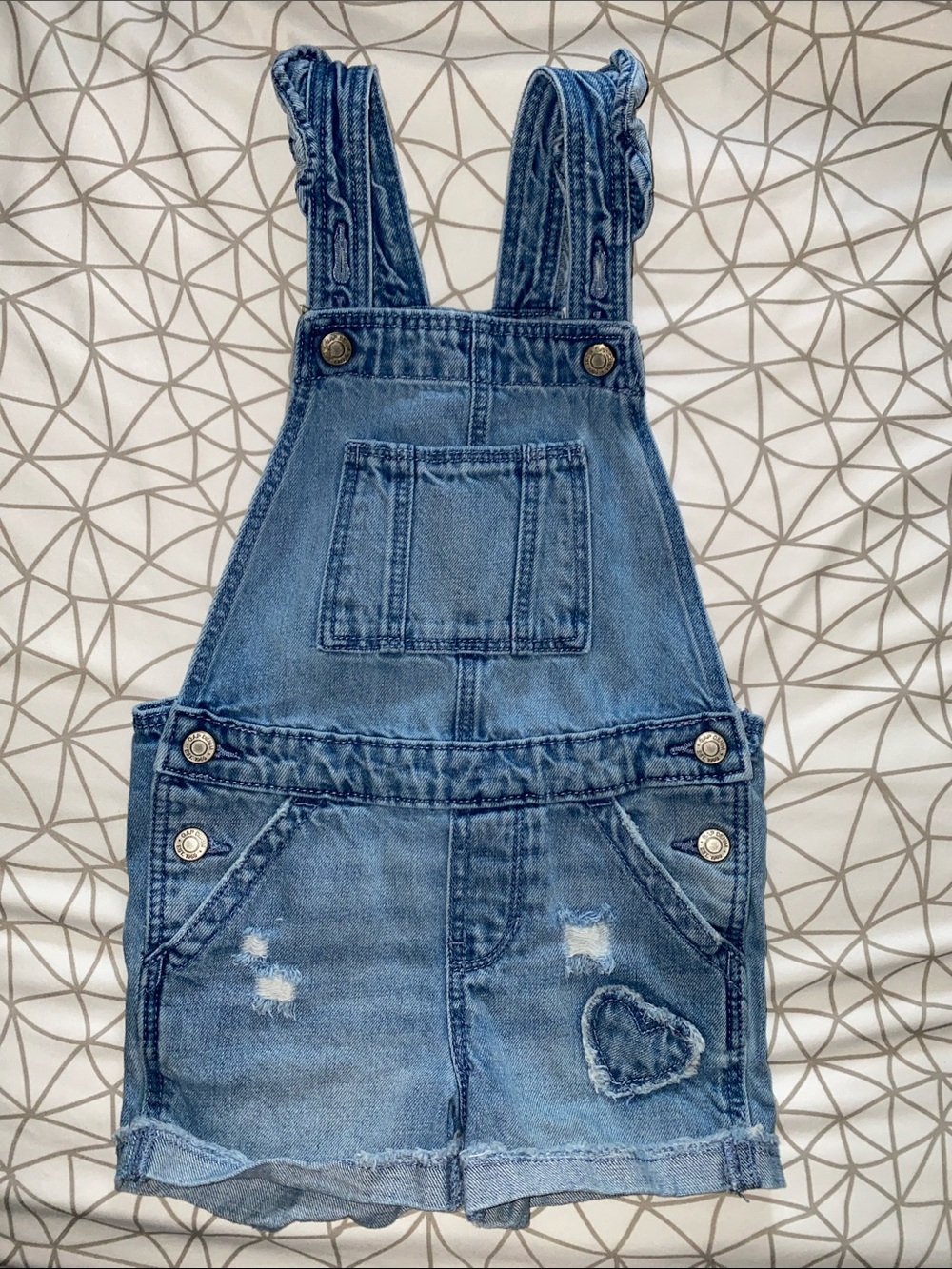Baby Gap Shortalls